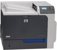 למדפסת HP Color LaserJet CP4025